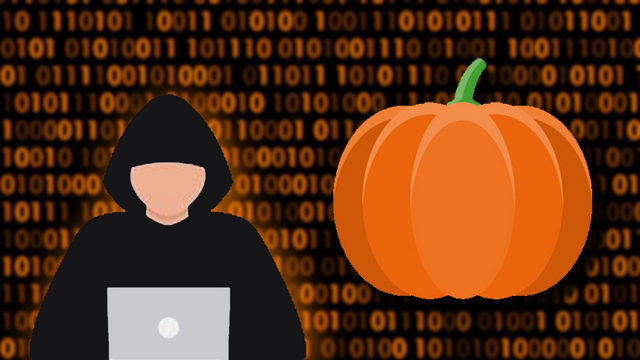 Computer Related Pumpkin WhizKidz:
